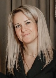 Быкова Христина Александровна.