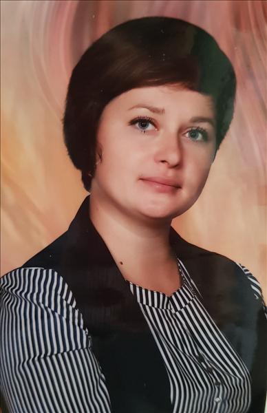 Морозова Любовь Михайловна.