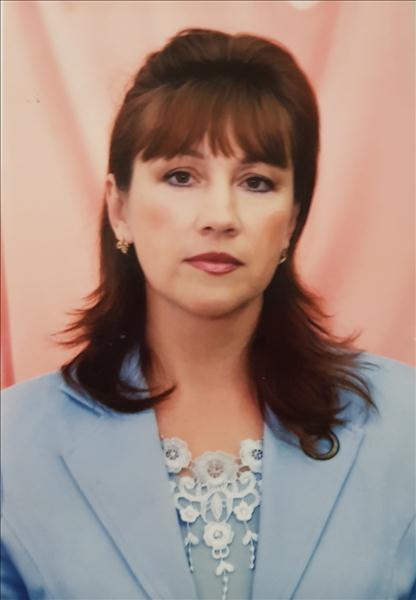 Васянкина Нина Николаевна.