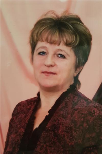 Ямщикова Галина Николаевна.